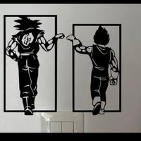 Decorazione da parete dragonball