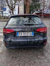 Audi A3 G-tron