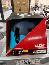 Casco MTB Lazer Chiru Taglia L (58-61cm) NUOVO