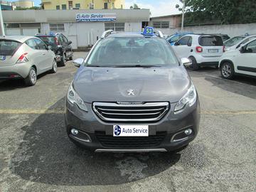 PEUGEOT 2008 1.6 VTi 120CV Allure