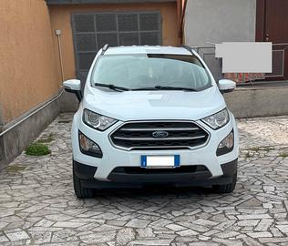 FORD EcoSport - 2018