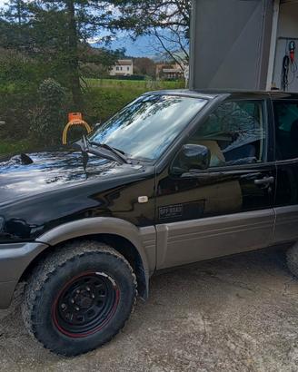 Nissan Terrano