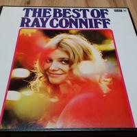 Cofanetto THE BEST OF RAY CONNIFF 6LP generi vari