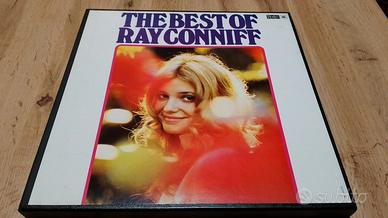 Cofanetto THE BEST OF RAY CONNIFF 6LP generi vari