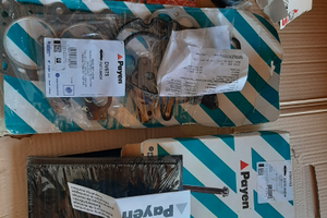 Serie guarnizioni smeriglio Fiat /lancia e altro