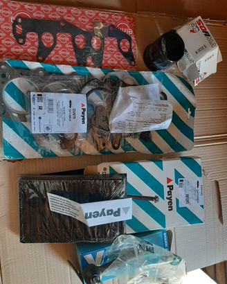 Serie guarnizioni smeriglio Fiat /lancia e altro