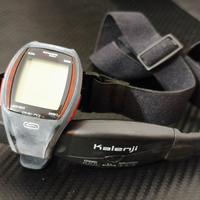 Orologio Cardiofrequenzimetro digitale kalenji
