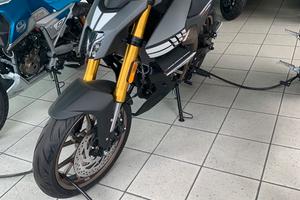 Moto marca MONDIAL modello PIEGA 125 anno 2023