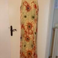 Abito seta “Artigli” 42/44