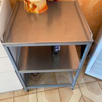 Carrello cucina