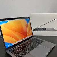 MacBook Pro 13" Touchbar 2018