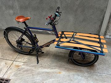 Cargo Bike Omnium Mini Max