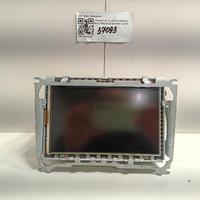 DISPLAY JAGUAR XF Serie DX23-10E889-AD (11>15)