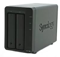 Synology ds215+ Nas