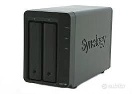 Synology ds215+ Nas