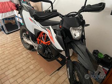 Ktm smc 690 2020