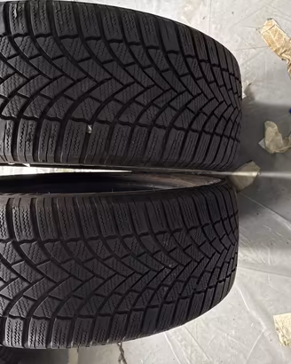 gomme usate 2255518 Winter BRIDGESTONE - BLI - 193