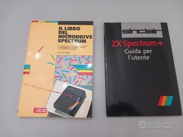 2 manuali per Spectrum