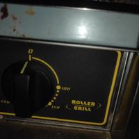 piastra per waffle professionale 