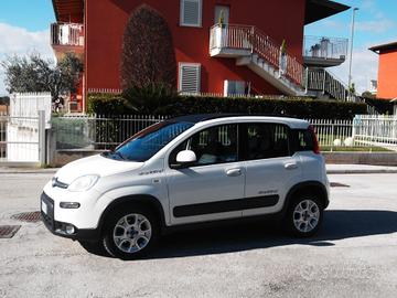 Fiat Panda Trekking4x2 Turbo Metano 2013