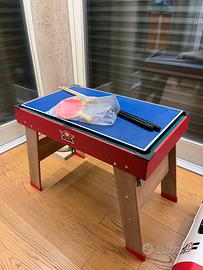 Tavolo multi gioco smoby