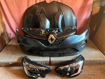 Muso e Airbag Renault Clio 5