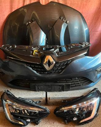 Muso e Airbag Renault Clio 5