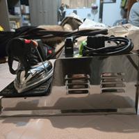 ferro da stiro a caldaia a caldo