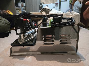 ferro da stiro a caldaia a caldo