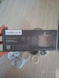 Scaldabiberon Portatile Nuvita Warm'n'go 1162