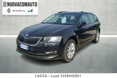 Skoda Octavia Wagon 1.5 g-tec Executive 130cv dsg