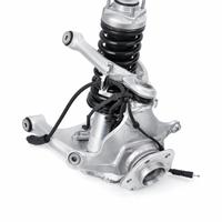 Meccanica anteriore posteriore Maserati 3200 GT