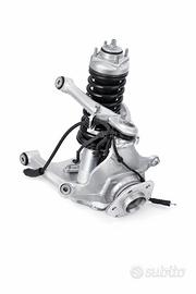 Meccanica anteriore posteriore Maserati 3200 GT