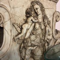 Bassorilievo decorativo con putti – Stile antico