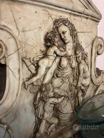 Bassorilievo decorativo con putti – Stile antico