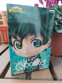 BanPresto - My Hero Academia Midoriya Deku Qposket