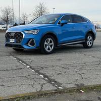 AUDI Q3 SPB 35 2.0 TDI 150cv S-Line Edition