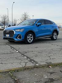 AUDI Q3 SPB 35 2.0 TDI 150cv S-Line Edition