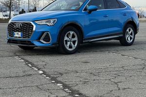 AUDI Q3 SPB 35 2.0 TDI 150cv S-Line Edition