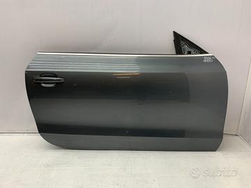 PORTA PORTIERA ANTERIORE DX AUDI A5 Cabrio 2008 -