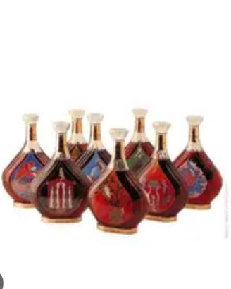 Collezione completa Erte'