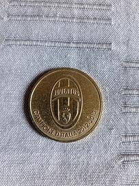 Juventus Campione d'Italia 2012/13 Moneta commemor