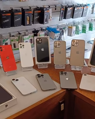 IPHONE 12/13/14/15PRO/PRO MAX - GARANTITO