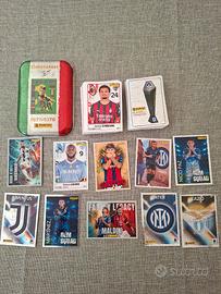 Figurine Serie A 2025/2026