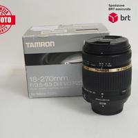 Tamron 18-270 F3.5-6.3 Di II VC PZD (Nikon)