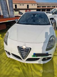 Alfa Romeo Giulietta 1.6 JTDm-2 105 CV Exclusive