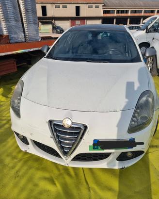 Alfa Romeo Giulietta 1.6 JTDm-2 105 CV Exclusive