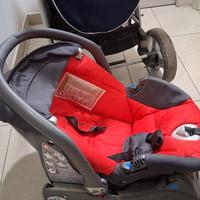 Set Duo Brevi OVO (Navicella + Telaio) + OvettoCAM