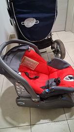 Set Duo Brevi OVO (Navicella + Telaio) + OvettoCAM