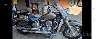 yhamaha dragstar 1.100 